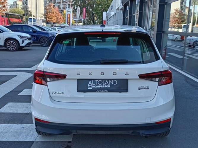 Škoda Fabia 1.0 Essence TNG 