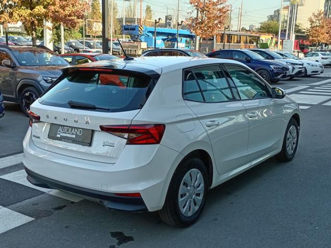 Škoda Fabia 1.0 Essence TNG 
