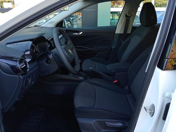 Škoda Fabia 1.0 Essence TNG 
