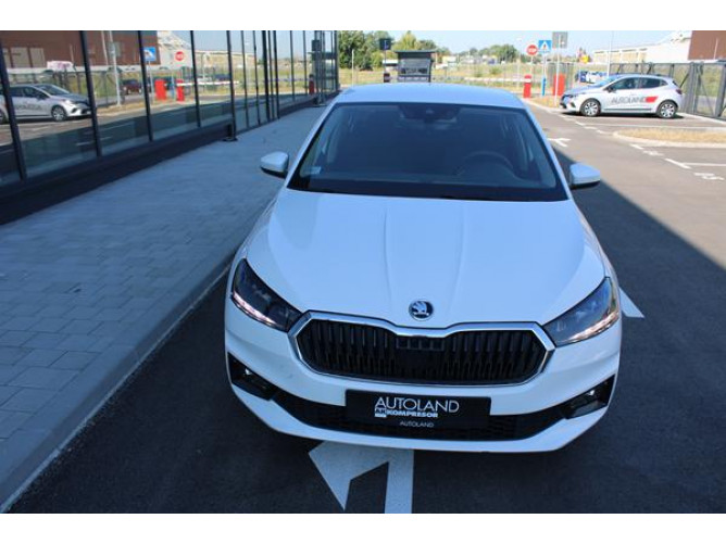 Škoda Fabia 1.0 Essence TNG 