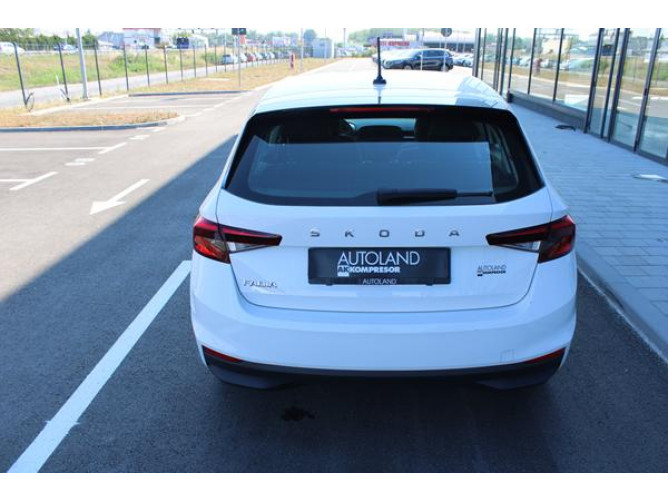 Škoda Fabia 1.0 Essence TNG 