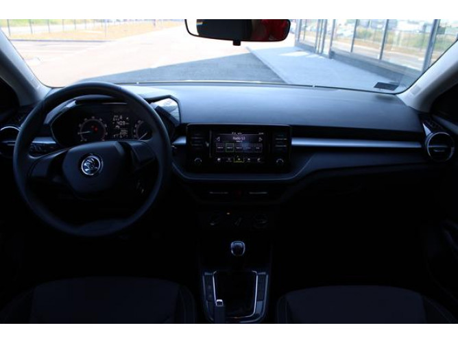 Škoda Fabia 1.0 Essence TNG 