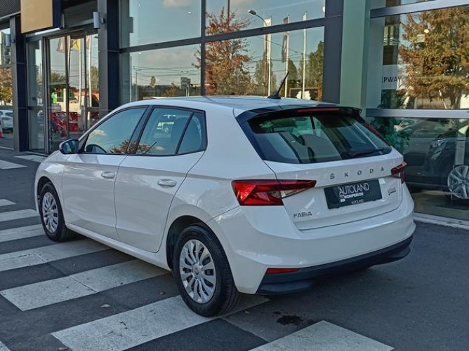 Škoda Fabia 1.0 Essence TNG 