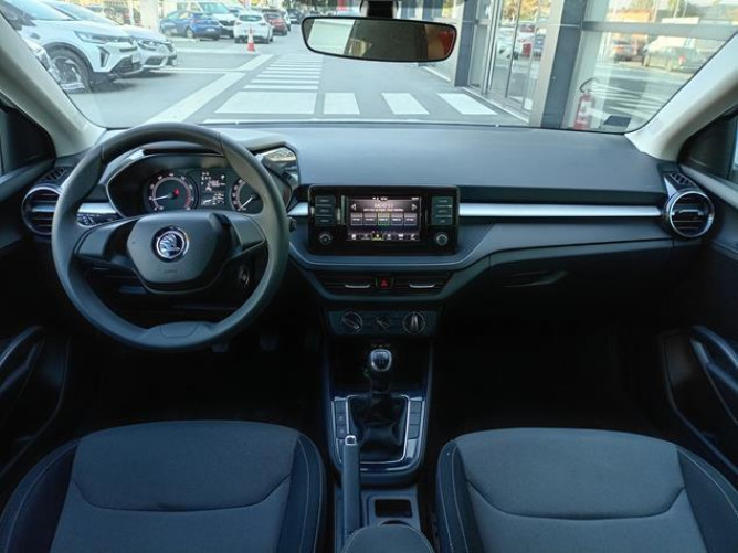 Škoda Fabia 1.0 Essence TNG 