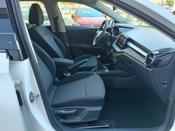 Škoda Fabia 1.0 Essence TNG 