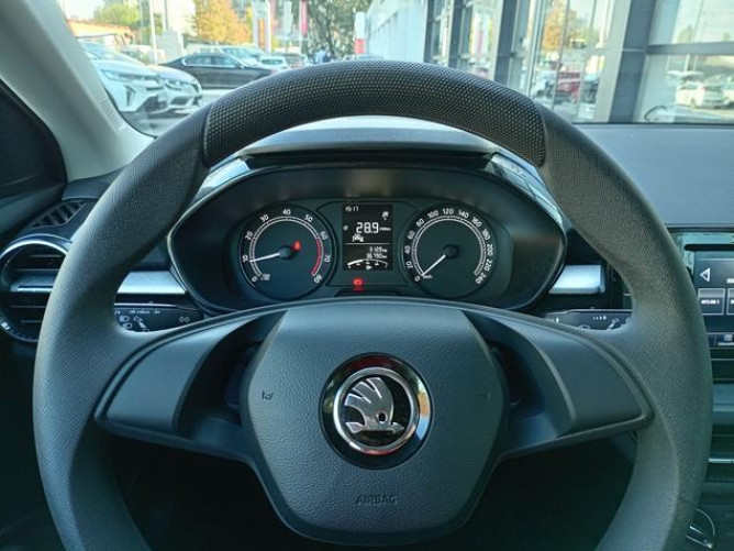Škoda Fabia 1.0 Essence TNG 