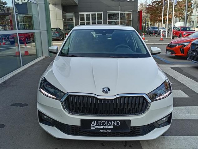 Škoda Fabia 1.0 Essence TNG 