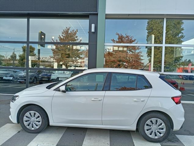 Škoda Fabia 1.0 Essence TNG 