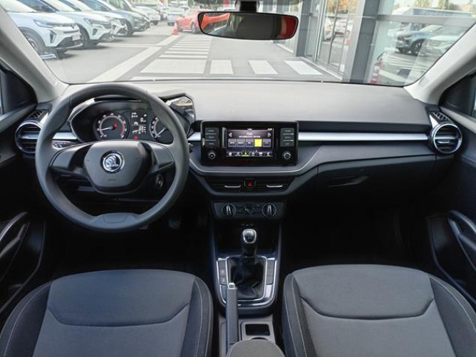 Škoda Fabia 1.0 Essence TNG 