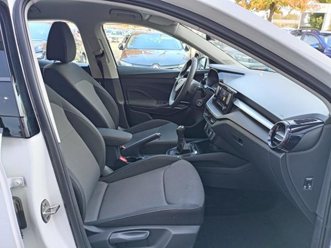 Škoda Fabia 1.0 Essence TNG 