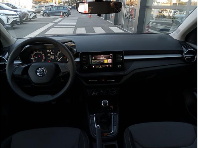 Škoda Fabia 1.0 Essence TNG 