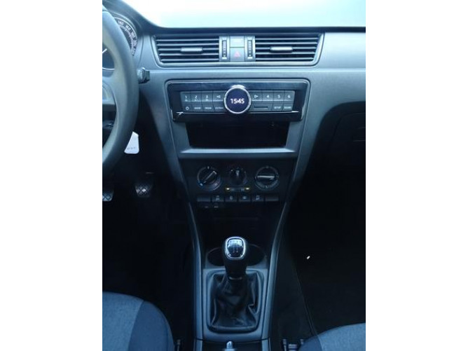 Škoda Rapid 1.4 TDI Active 