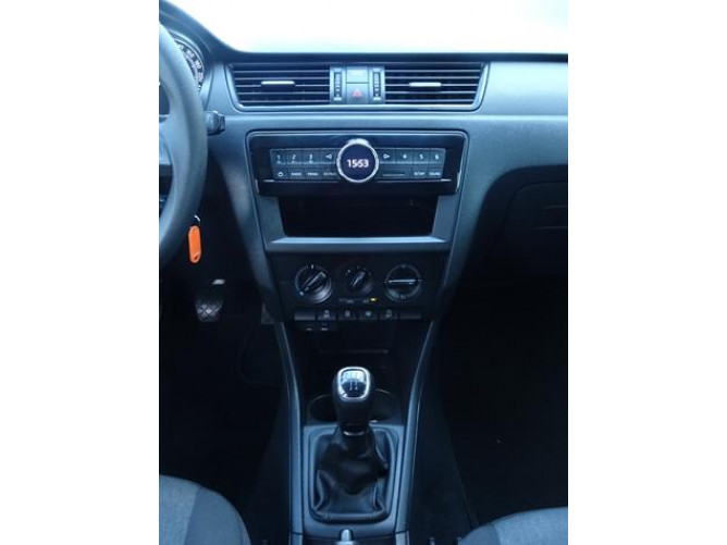 Škoda Rapid 1.4 TDI Active 