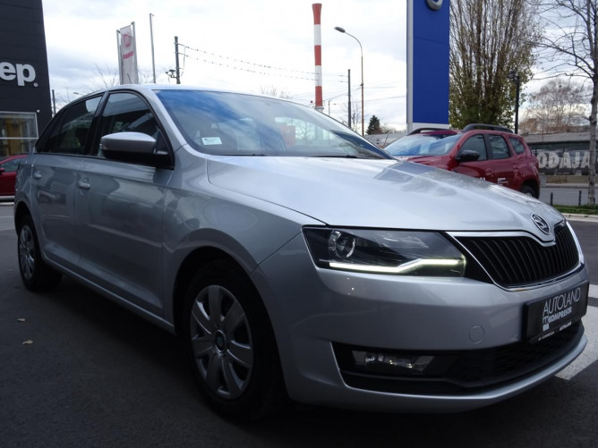 Škoda Rapid 1.4 TDI Ambition 