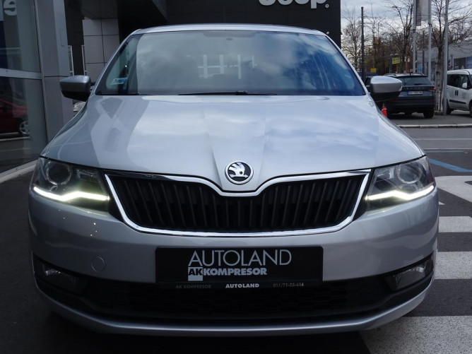 Škoda Rapid 1.4 TDI Ambition 