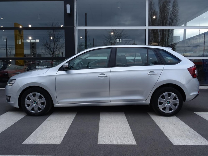 Škoda Rapid 1.4 TDI Ambition 