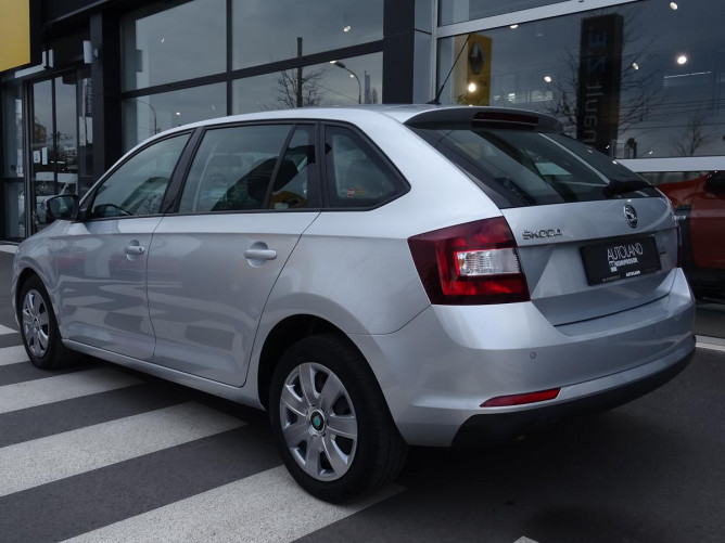 Škoda Rapid 1.4 TDI Ambition 