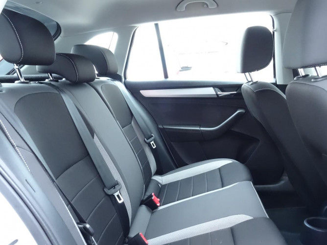 Škoda Rapid 1.4 TDI Ambition 