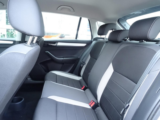 Škoda Rapid 1.4 TDI Ambition 