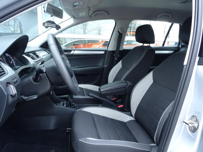 Škoda Rapid 1.4 TDI Ambition 