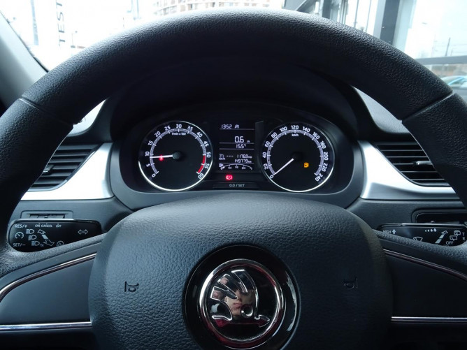 Škoda Rapid 1.4 TDI Ambition 