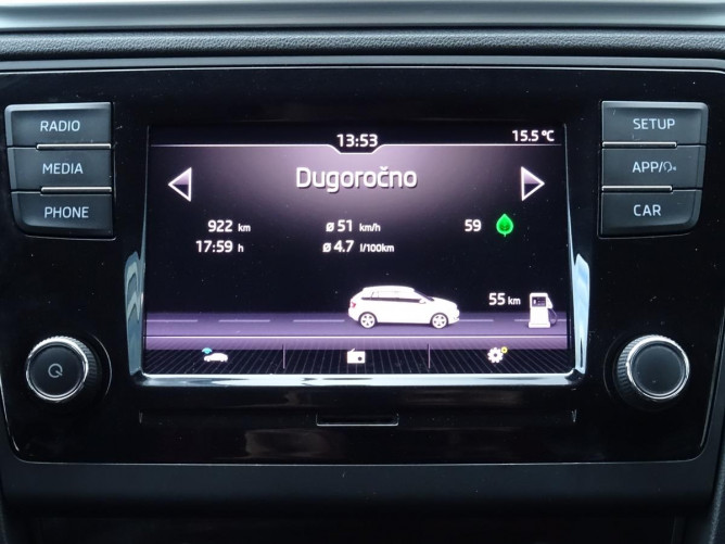 Škoda Rapid 1.4 TDI Ambition 