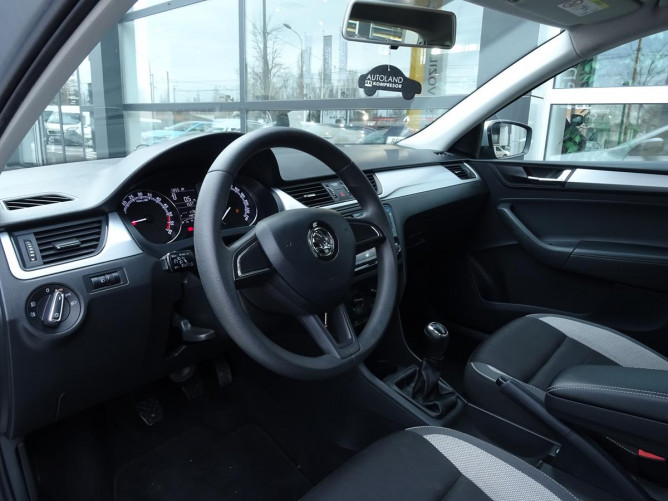 Škoda Rapid 1.4 TDI Ambition 