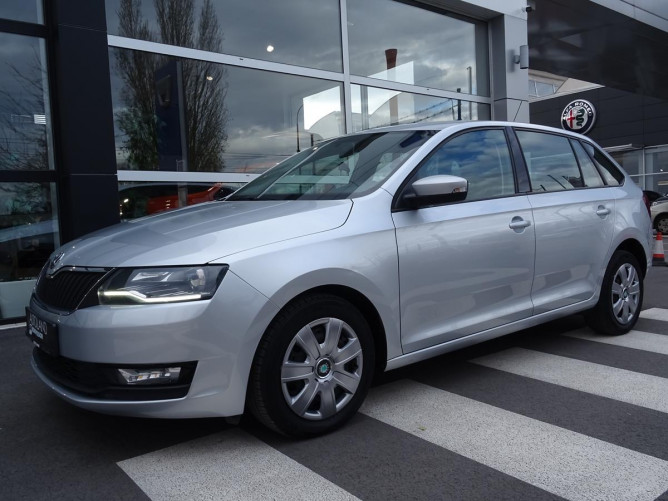Škoda Rapid 1.4 TDI Ambition 