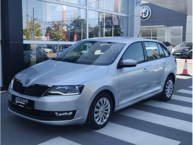 Škoda Rapid 1.4 TDI Ambition 