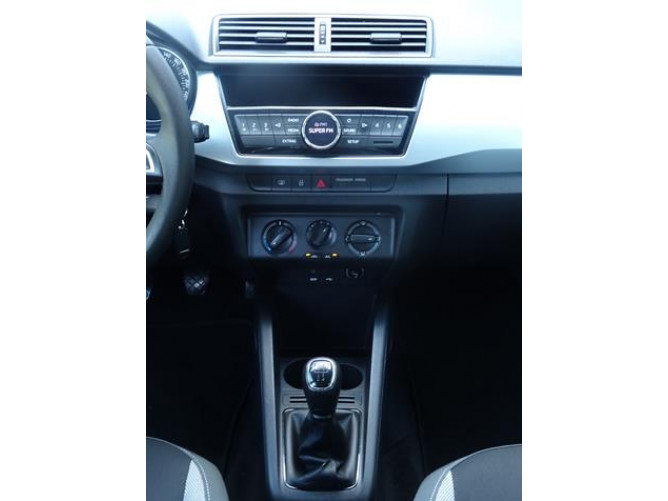 Škoda Fabia 1.4 TDI Ambition 