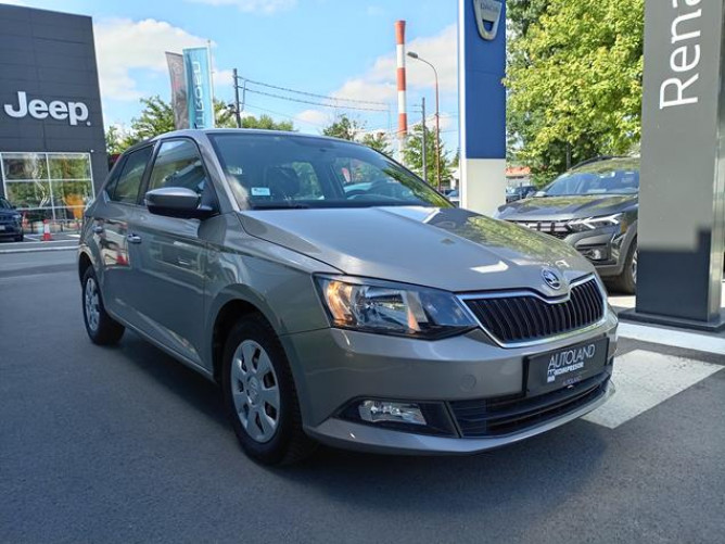 Škoda Fabia 1.4 TDI Ambiton 
