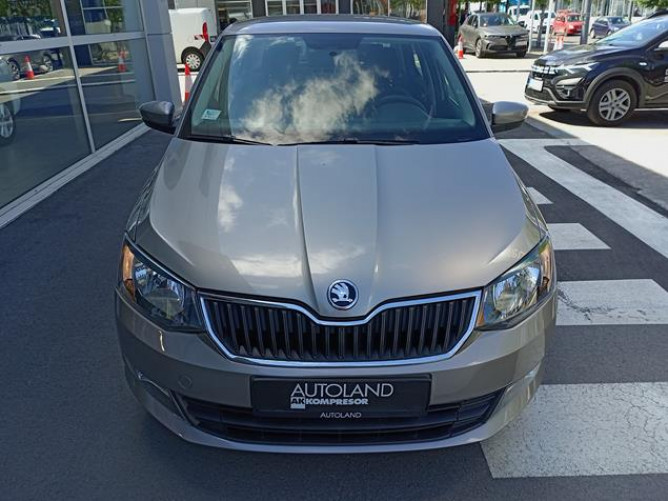 Škoda Fabia 1.4 TDI Ambiton 