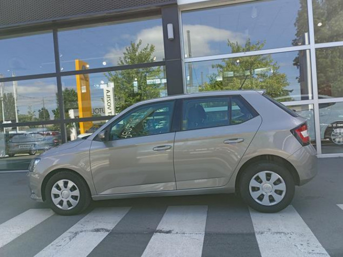 Škoda Fabia 1.4 TDI Ambiton 