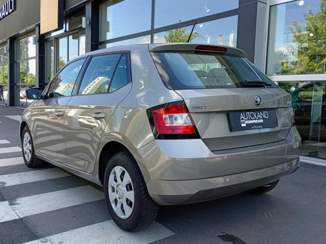 Škoda Fabia 1.4 TDI Ambiton 