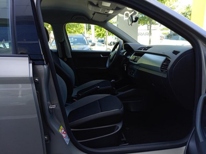 Škoda Fabia 1.4 TDI Ambiton 