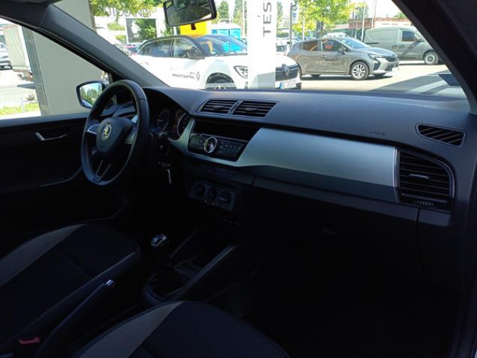 Škoda Fabia 1.4 TDI Ambiton 