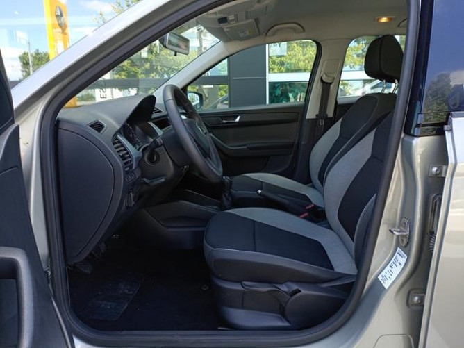 Škoda Fabia 1.4 TDI Ambiton 