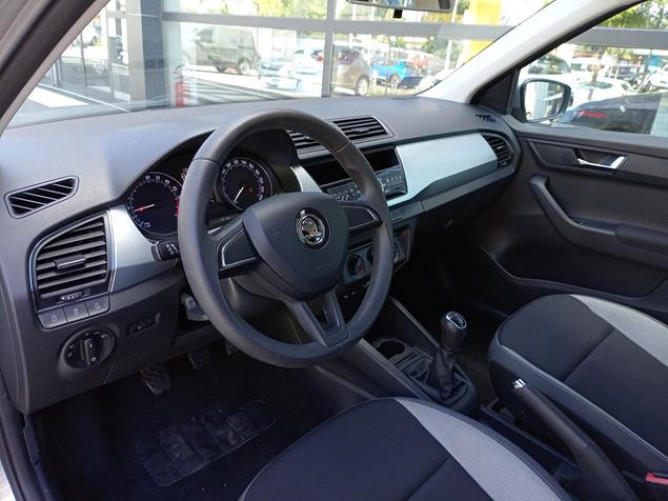 Škoda Fabia 1.4 TDI Ambiton 