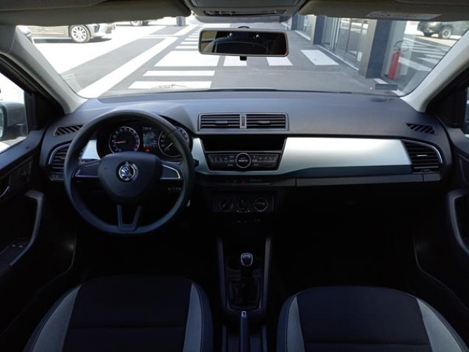Škoda Fabia 1.4 TDI Ambiton 