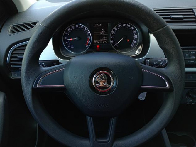 Škoda Fabia 1.4 TDI Ambiton 