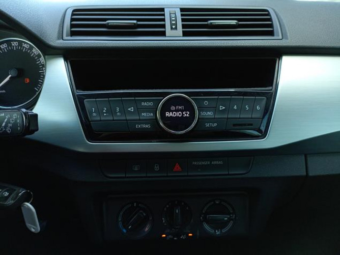 Škoda Fabia 1.4 TDI Ambiton 