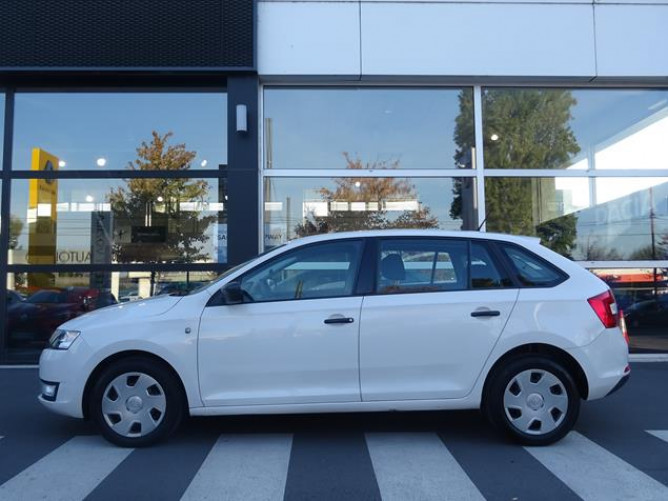 Škoda Rapid 1.6 TDI Active 