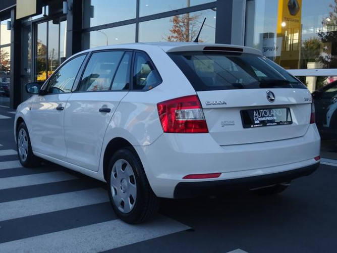 Škoda Rapid 1.6 TDI Active 