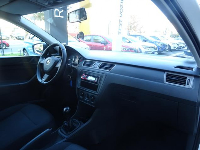 Škoda Rapid 1.6 TDI Active 