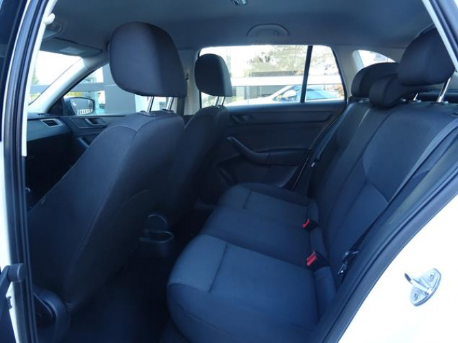 Škoda Rapid 1.6 TDI Active 