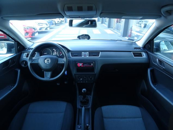 Škoda Rapid 1.6 TDI Active 