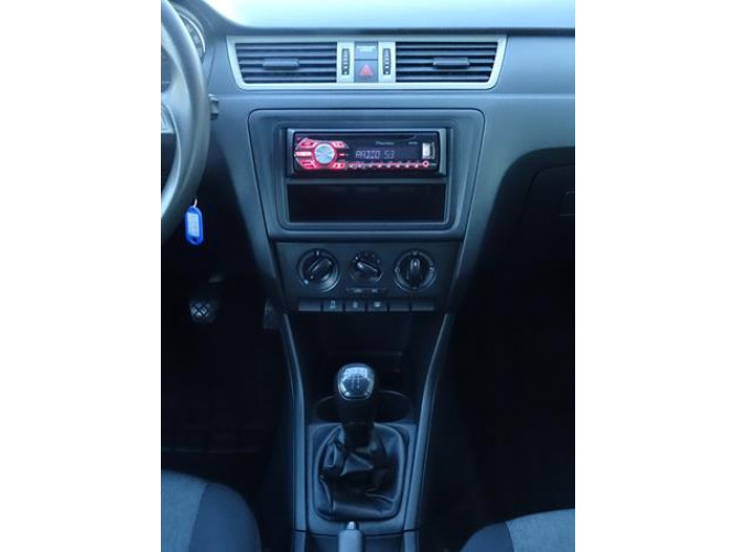 Škoda Rapid 1.6 TDI Active 