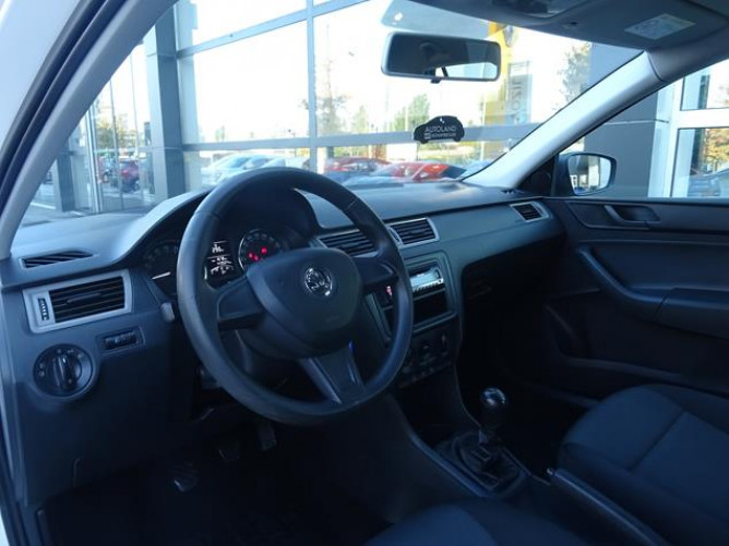 Škoda Rapid 1.6 TDI Active 