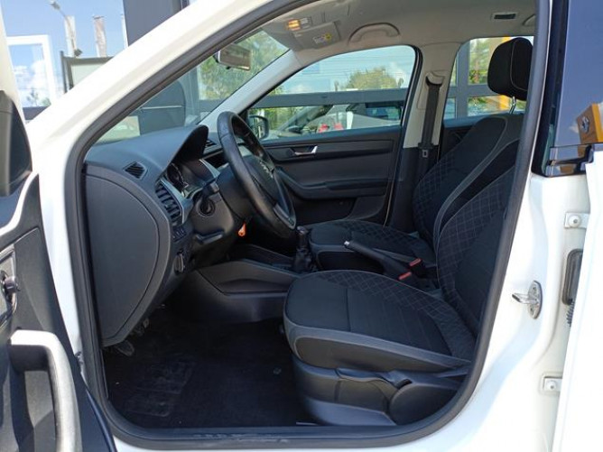 Škoda Fabia 1.0 TSI Ambition 