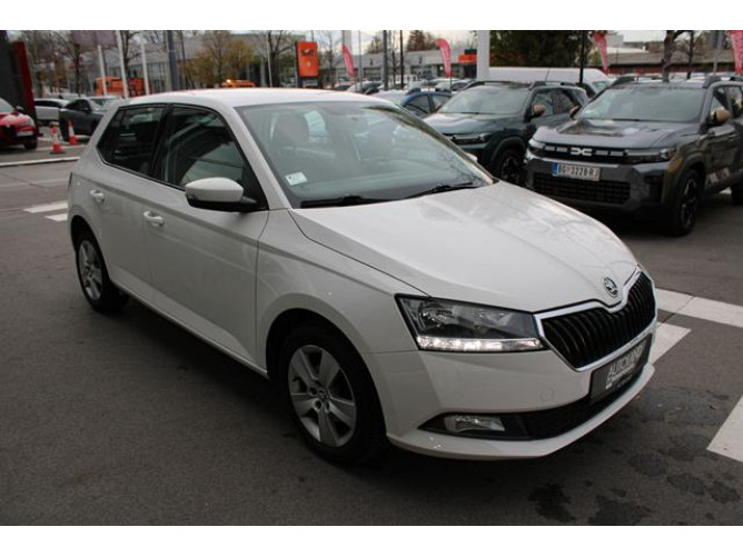 Škoda Fabia 1.0 TSI AMBITION 